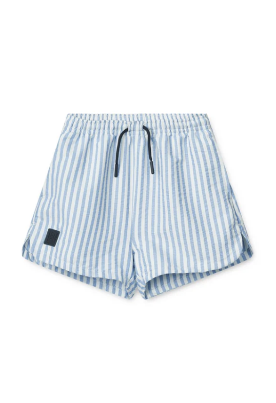 Costume de bain / Rayure