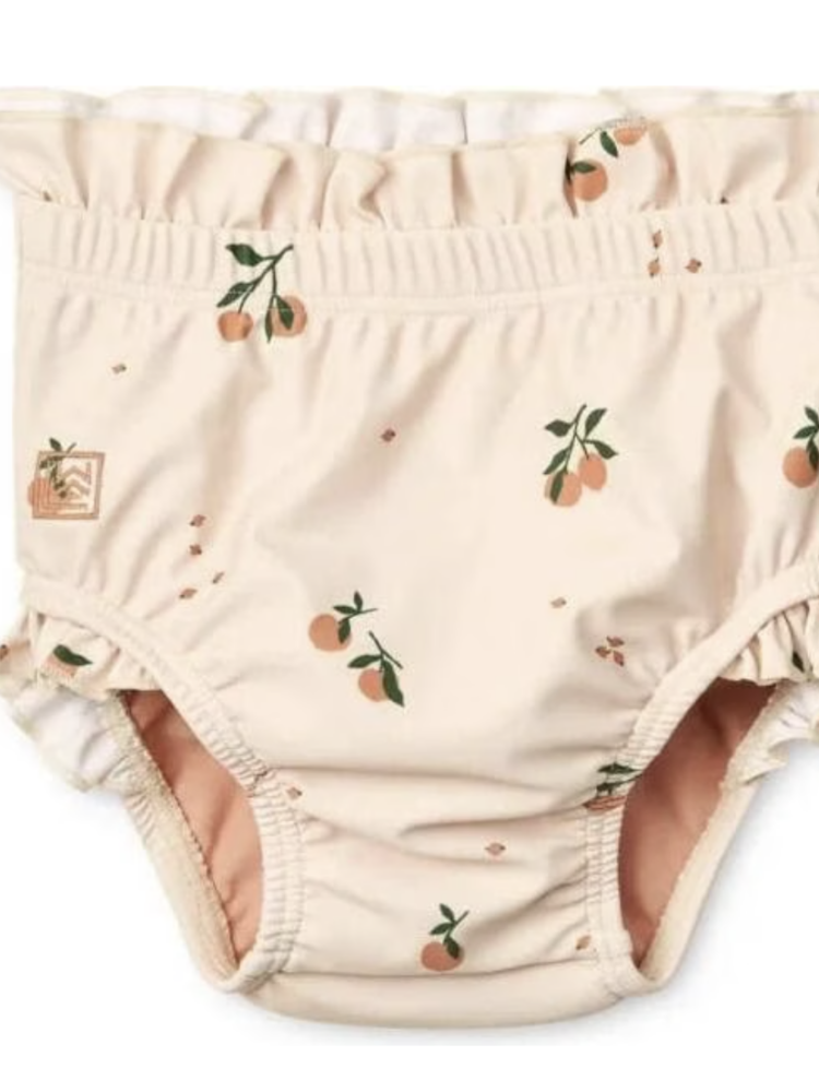 Culottes de bain bébé / Pêche