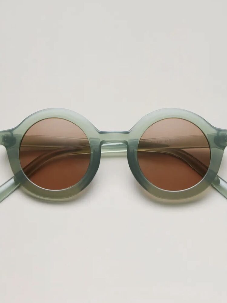 Lunette de soleil 0-2 ans Vert Olive