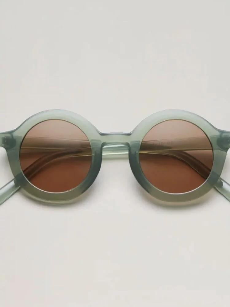 Lunettes de soleil 2-6 ans Vert Olive