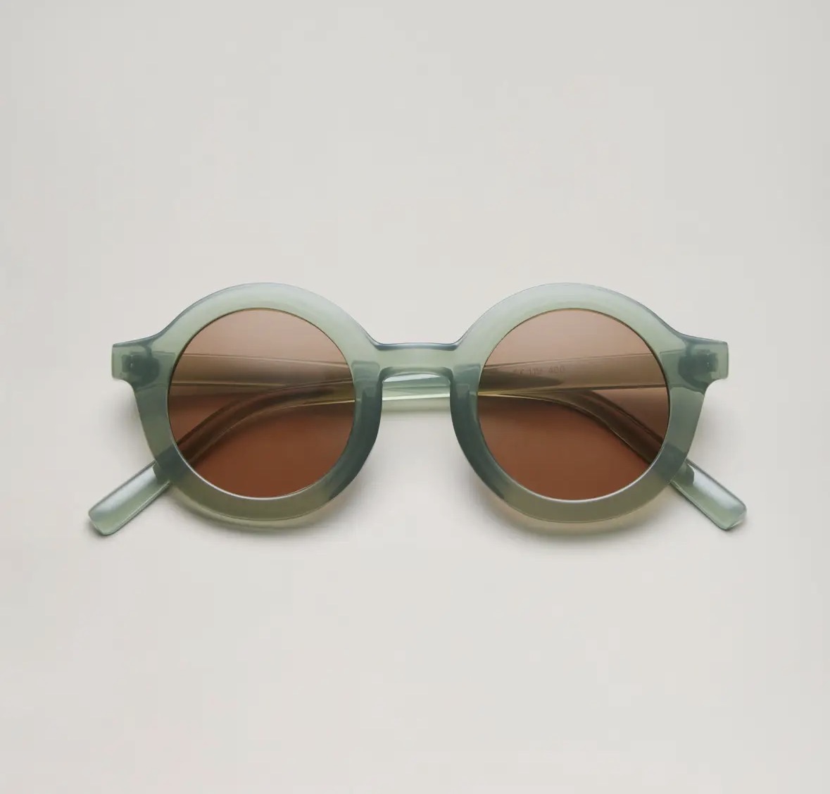 Lunette de soleil 0-2 ans Vert Olive