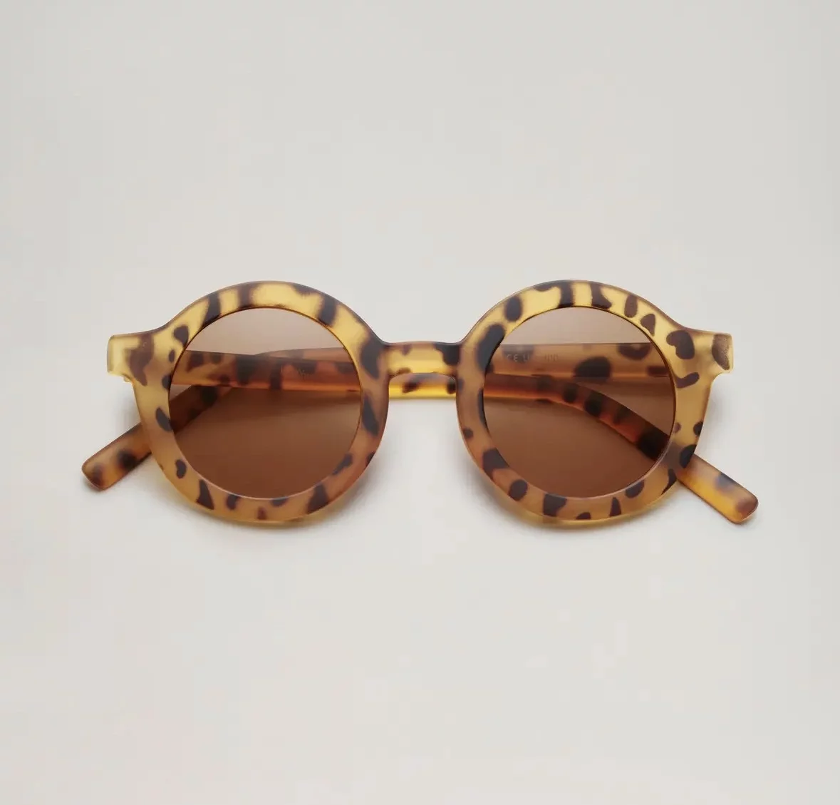 Lunettes de soleil 2-6 ans Léopard