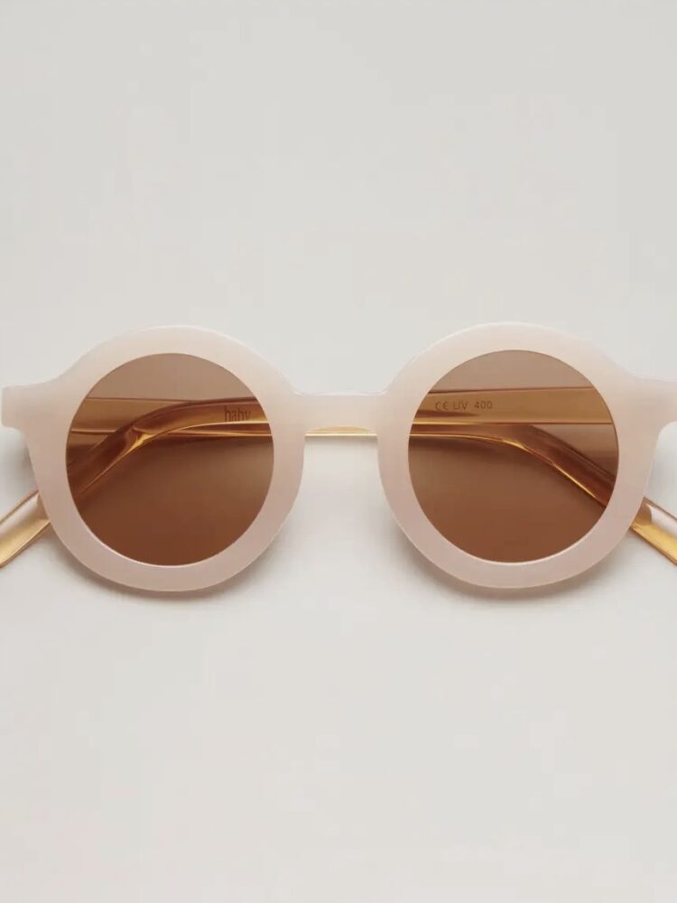 Lunette de soleil 0-2 ans Rose