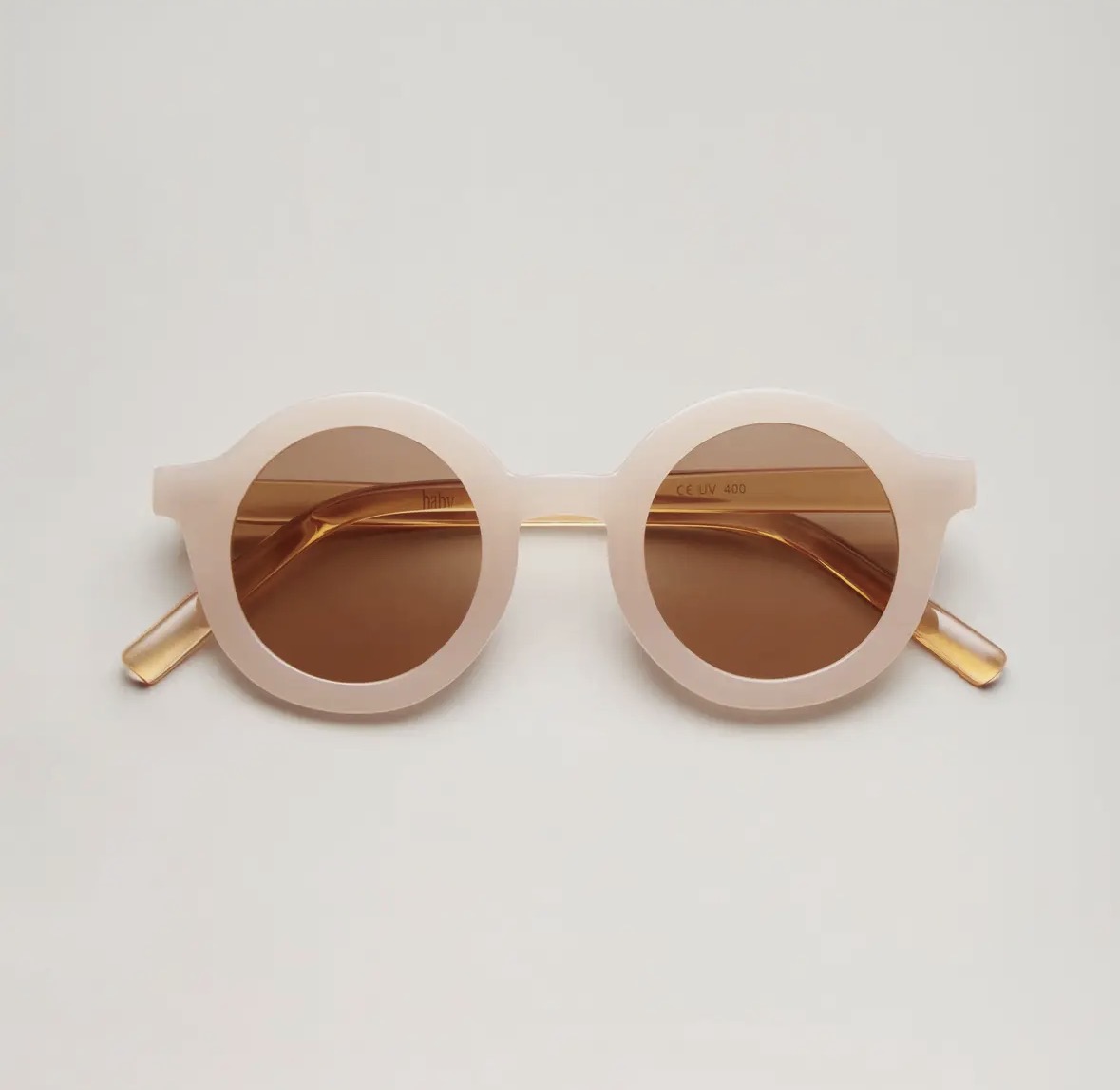 Lunette de soleil 0-2 ans Rose