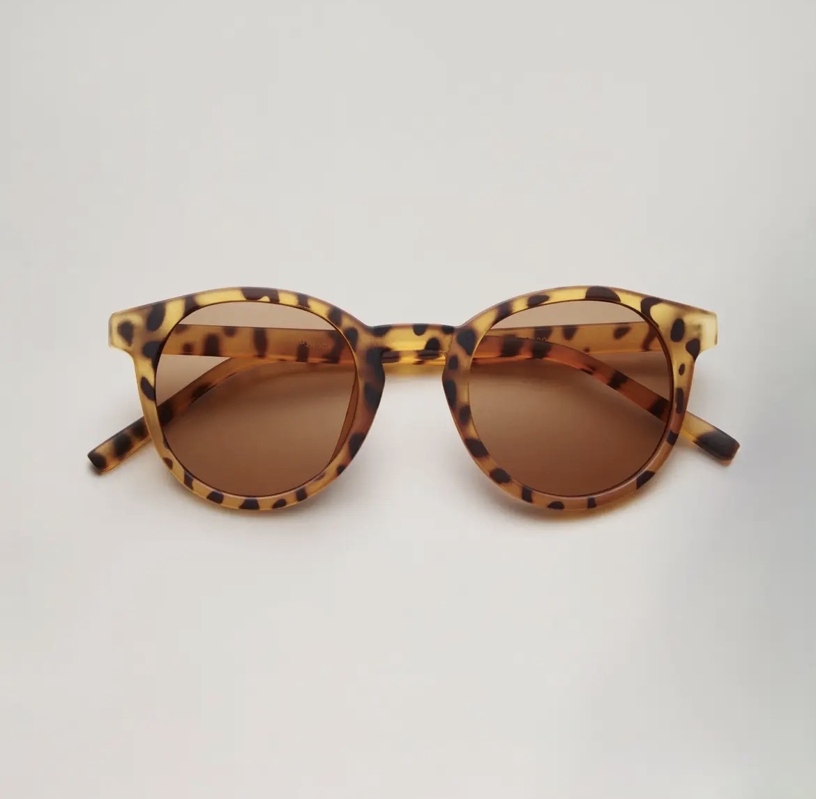 Lunettes de soleil classique 2-6 ans Léopard