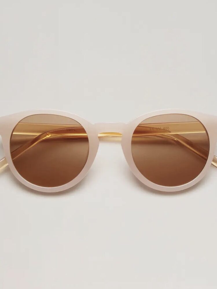Lunettes de soleil classique 2-6 ans Rose
