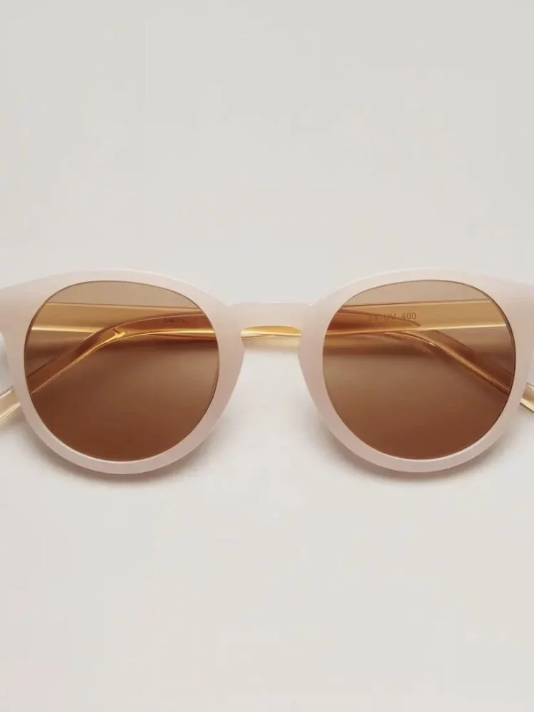 Lunettes de soleil classique 2-6 ans Rose