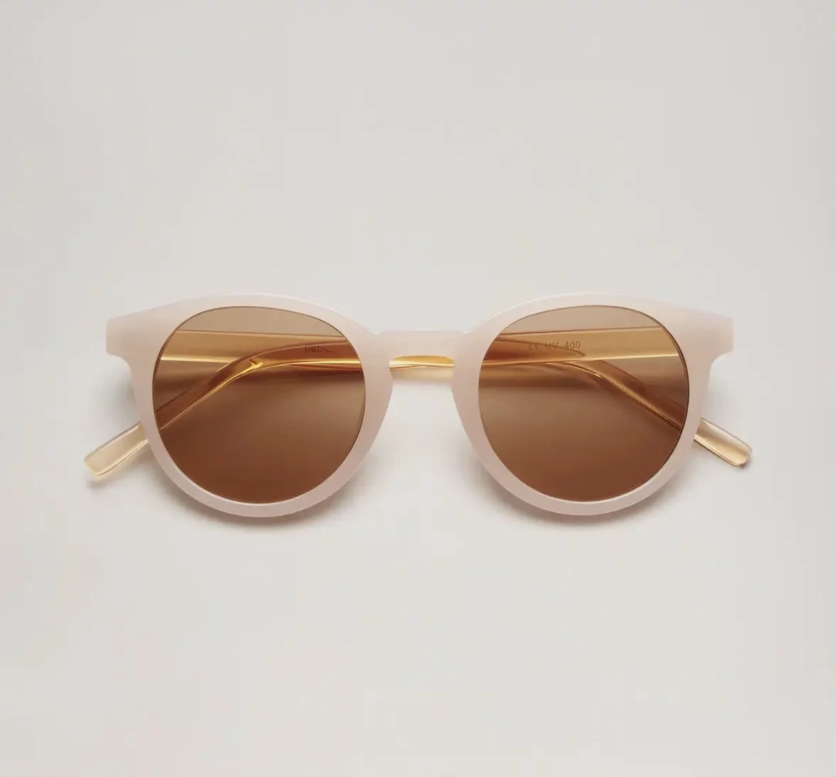 Lunettes de soleil classique 2-6 ans Rose