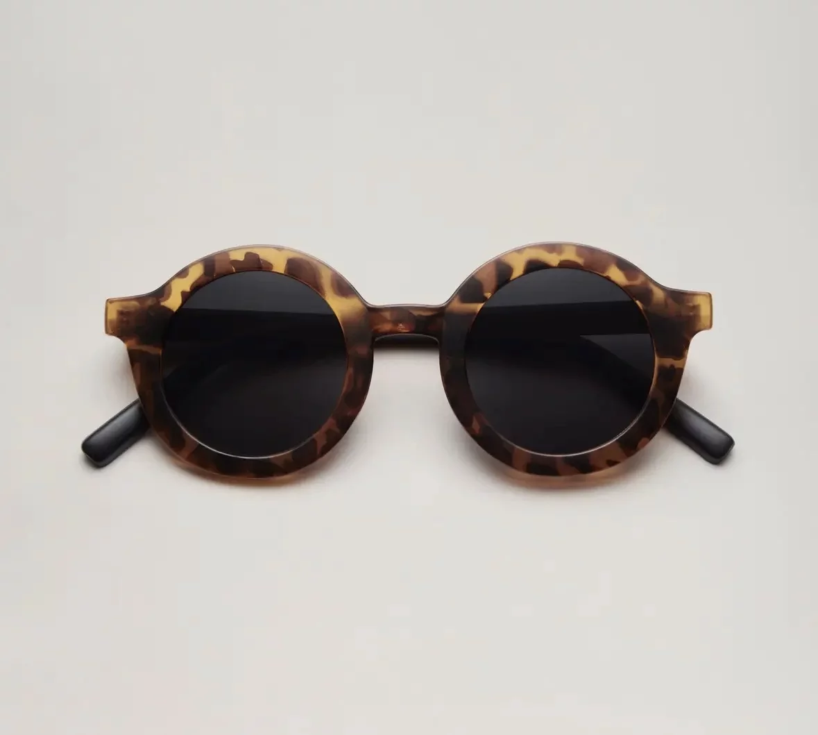 Lunette de soleil 0-2 ans Léopard