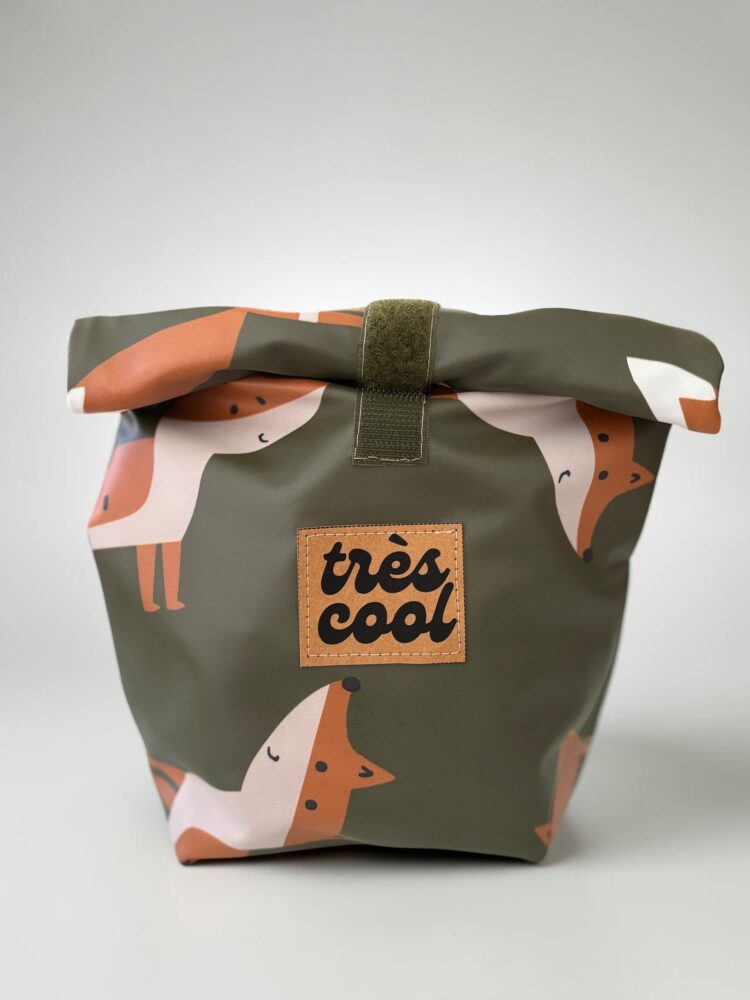 Lunchbag Renards