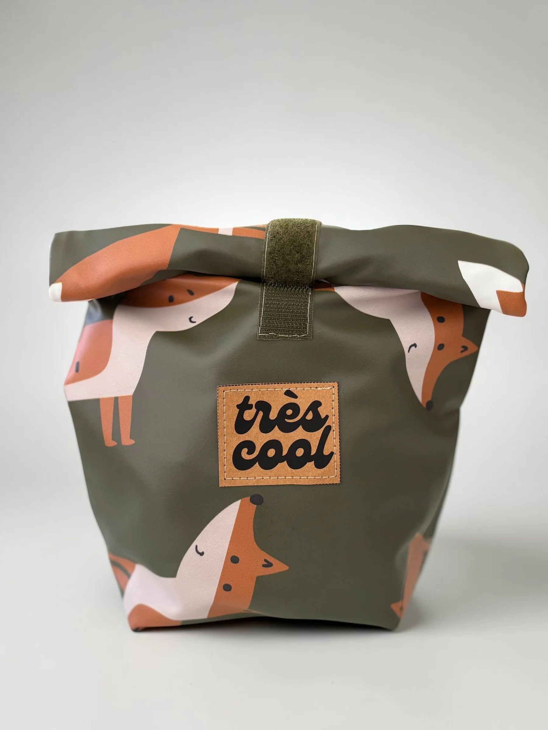 Lunchbag Renards