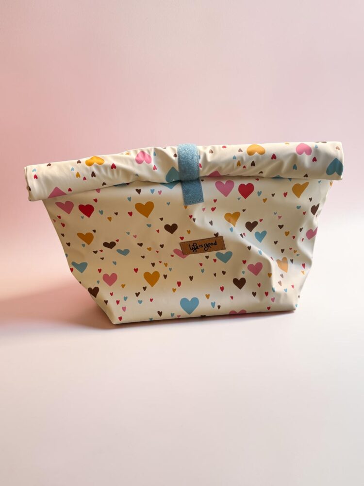 Grand Lunchbag coeur