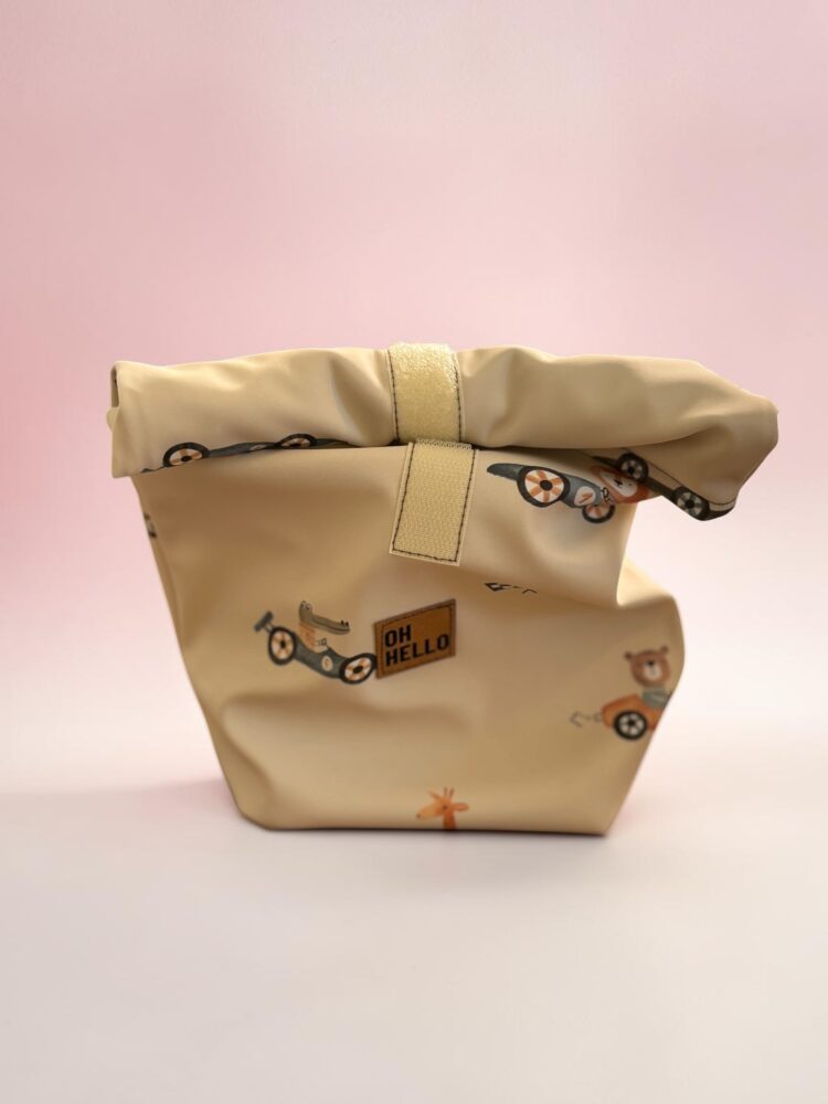 Lunchbag voitures