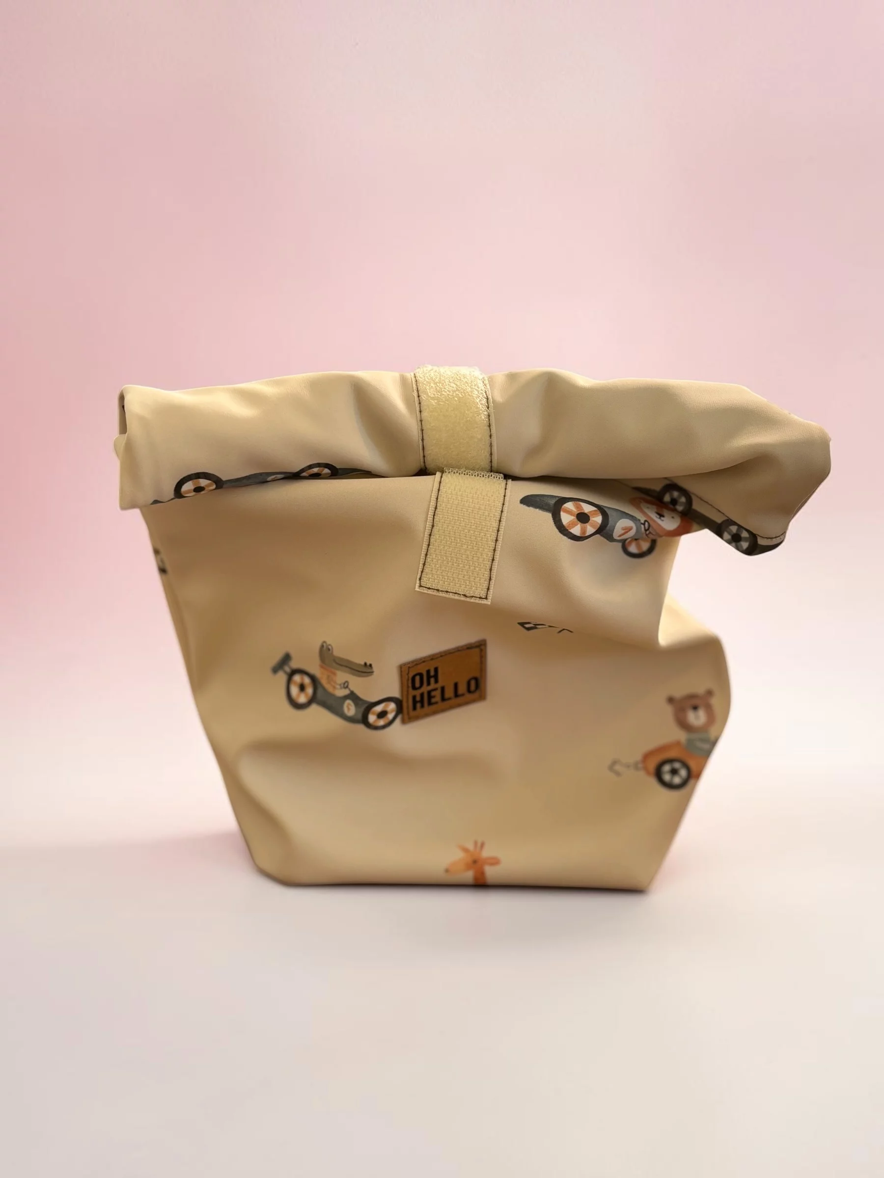 Lunchbag voitures