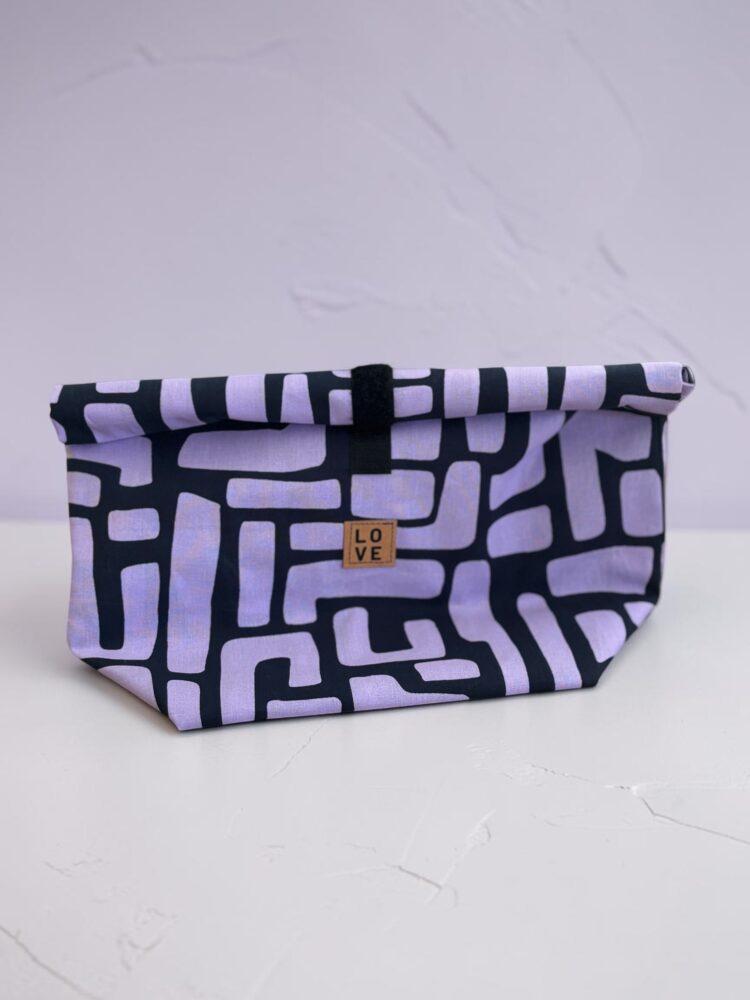 Grand Lunchbag Graphique