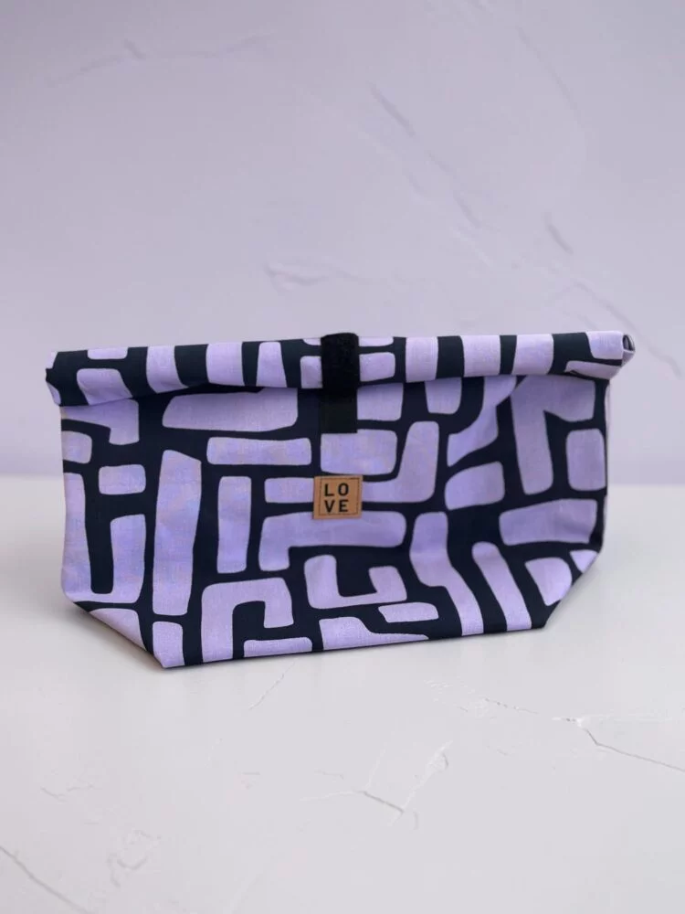 Grand Lunchbag Graphique