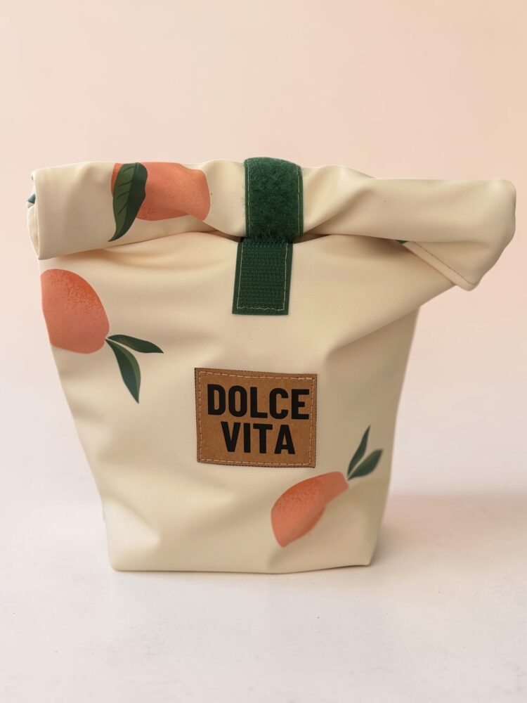 Lunchbag Pêches 