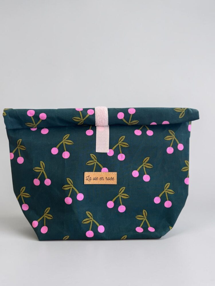 Grand lunchbag Cerises