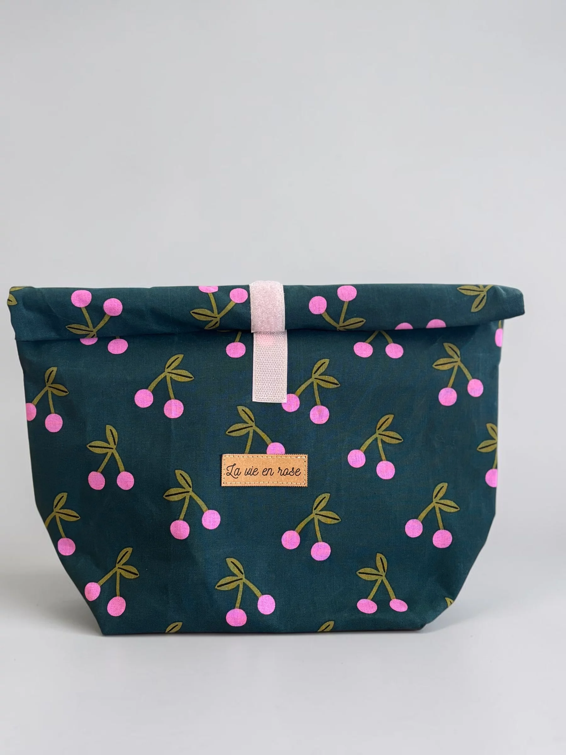 Grand lunchbag Cerises