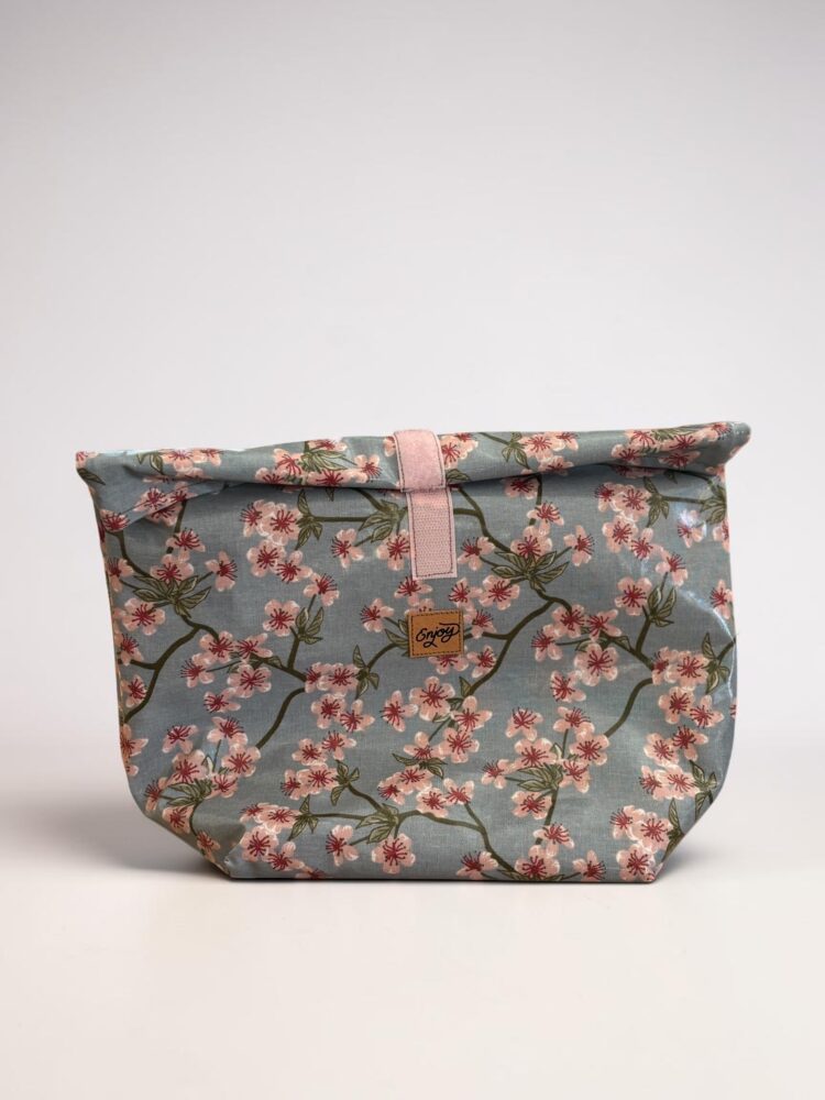 Grand lunchbag Fleurs de Cerisier