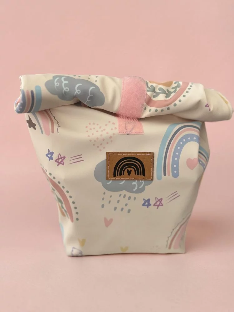 lunchbag arc-en-ciel