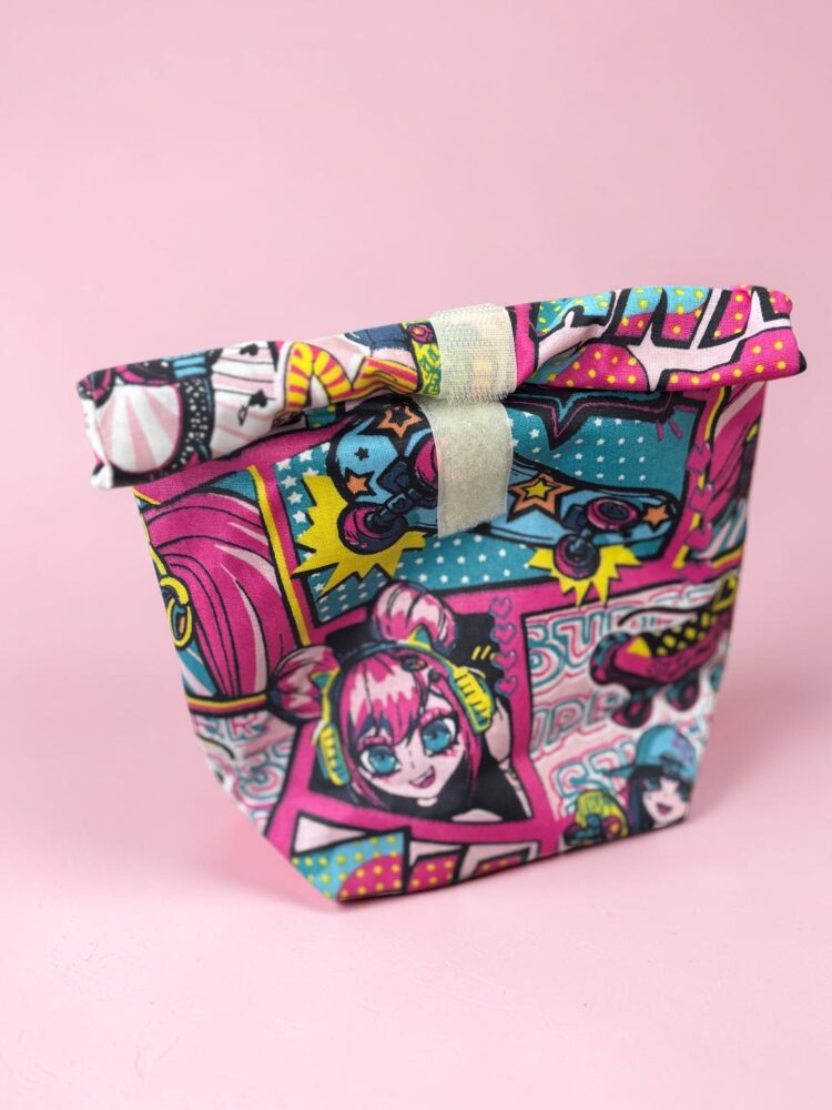 Lunchbag Pop Girl