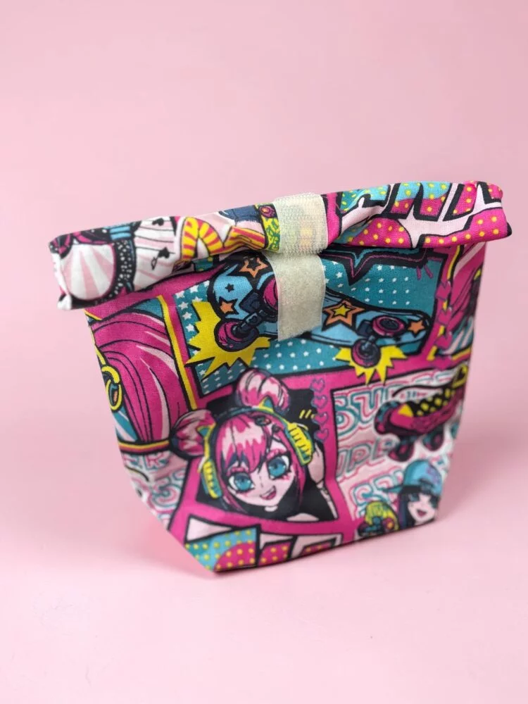 Lunchbag Pop Girl