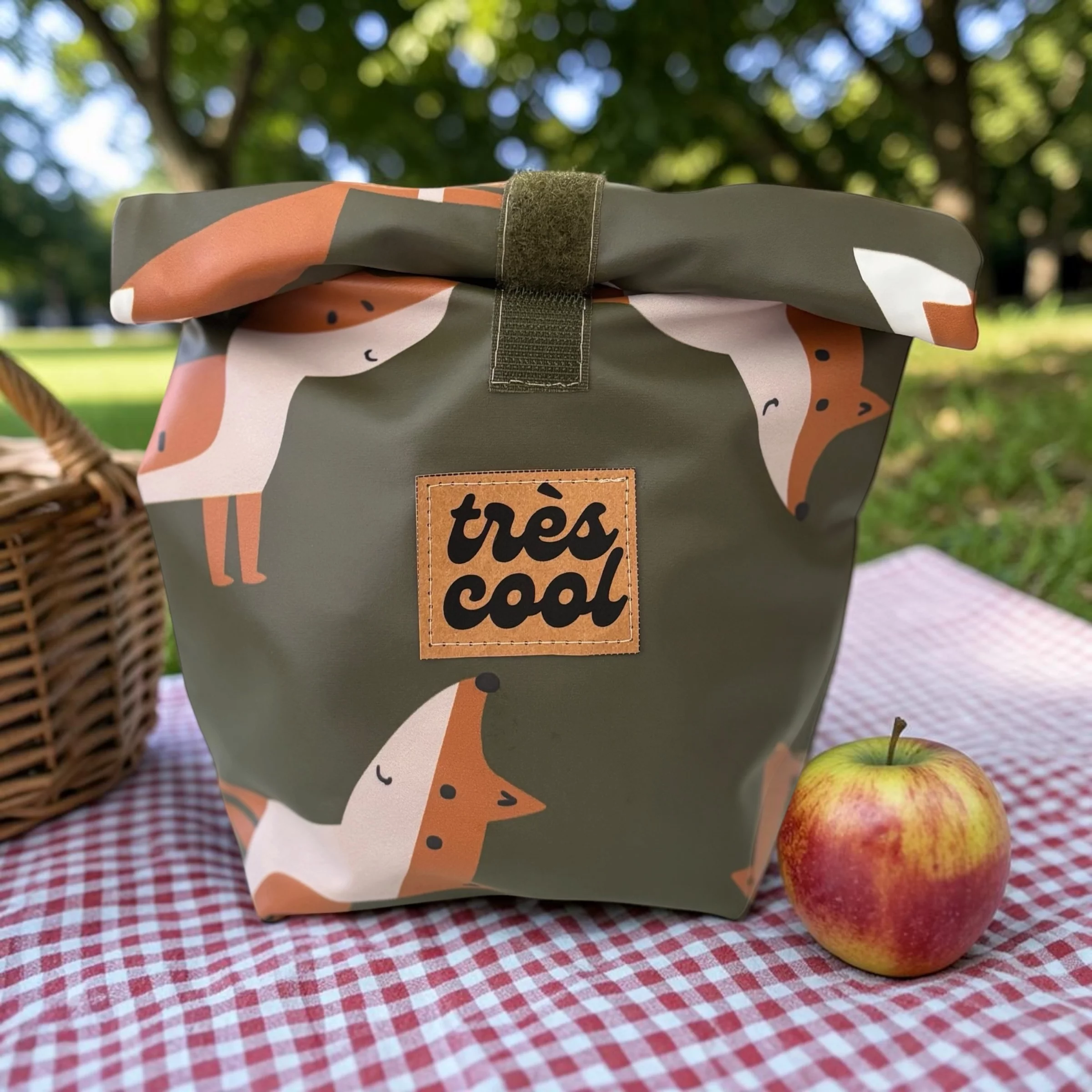 Lunchbag Renards – Image 2