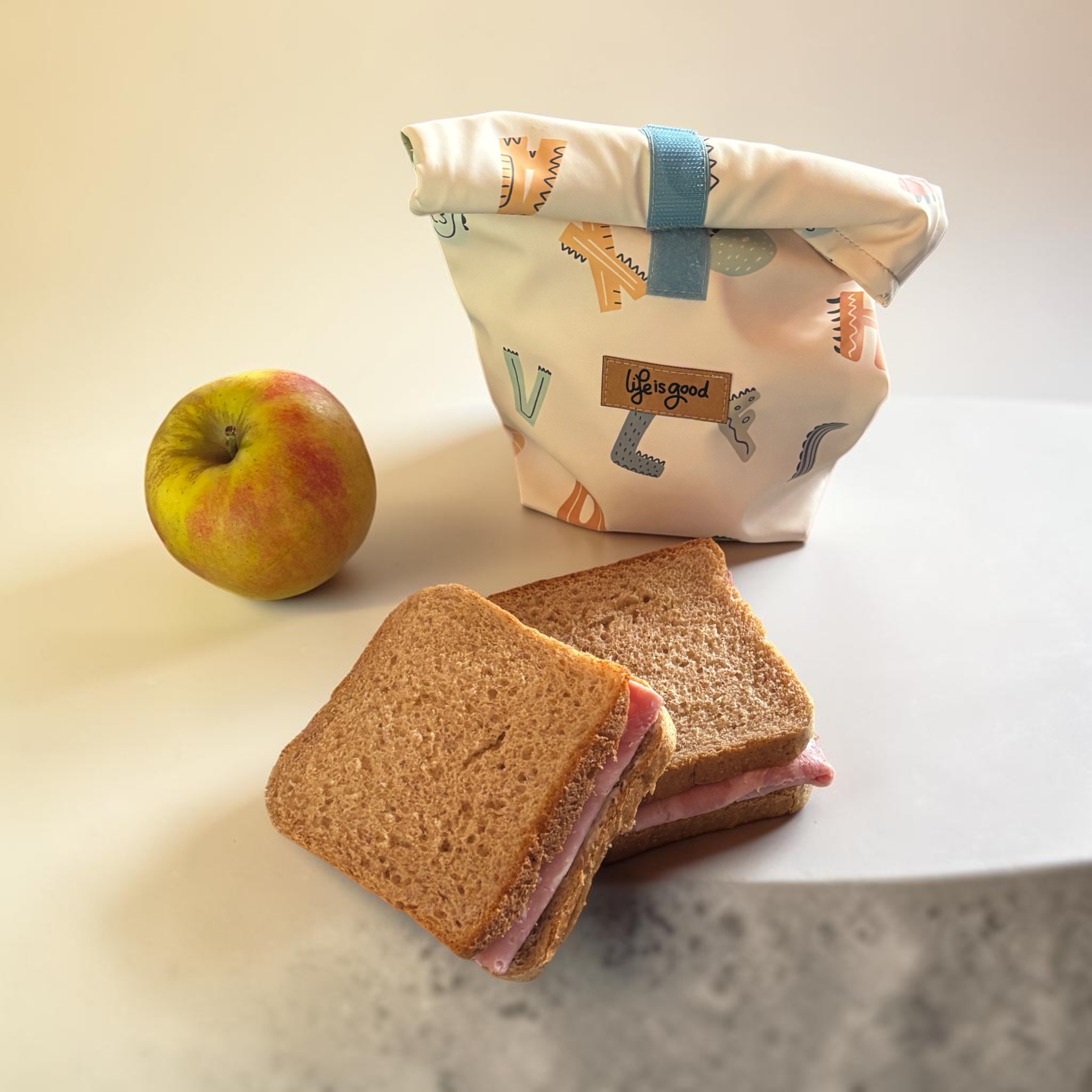 Lunchbag Fraises – Image 2