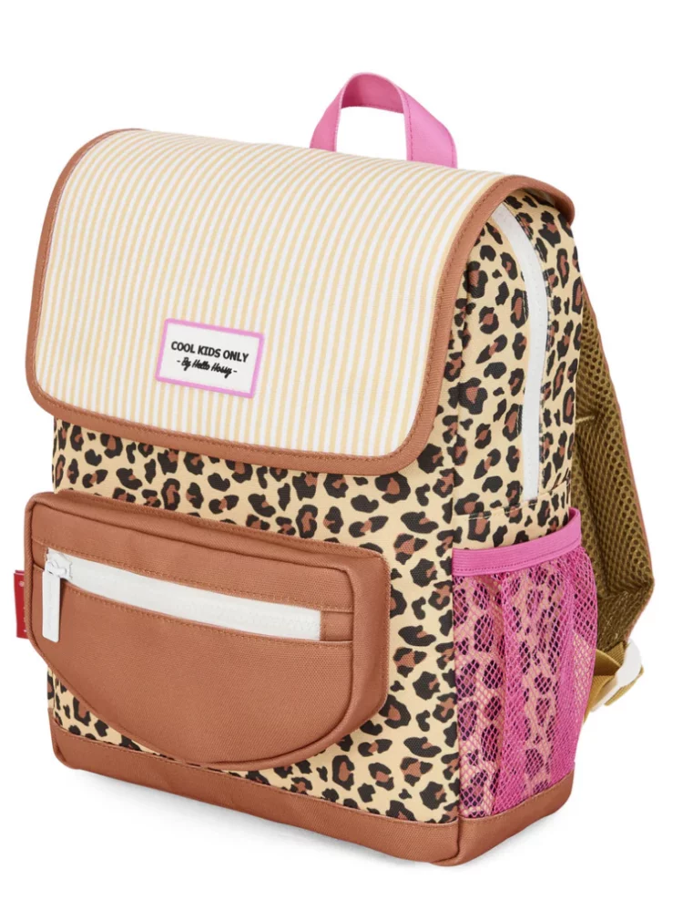 Sac à dos Hello Hossy | Léopard