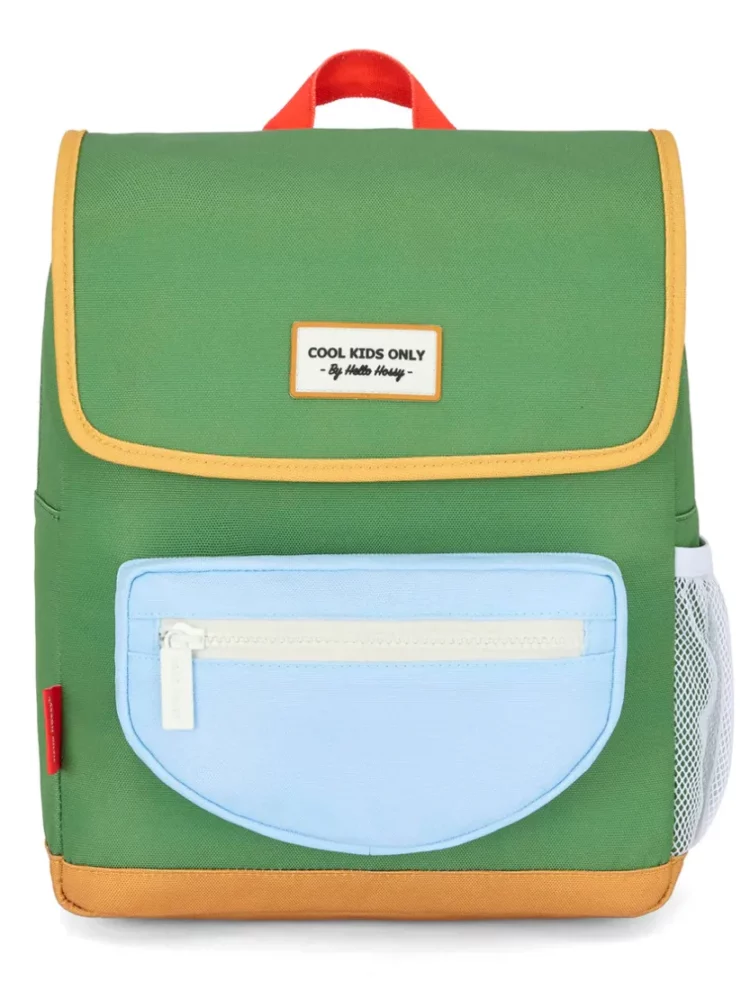 Sac à dos Hello Hossy | Mini Green Lake