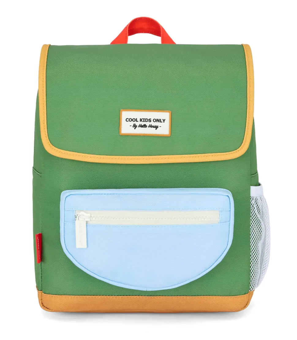 Sac à dos Hello Hossy | Mini Green Lake