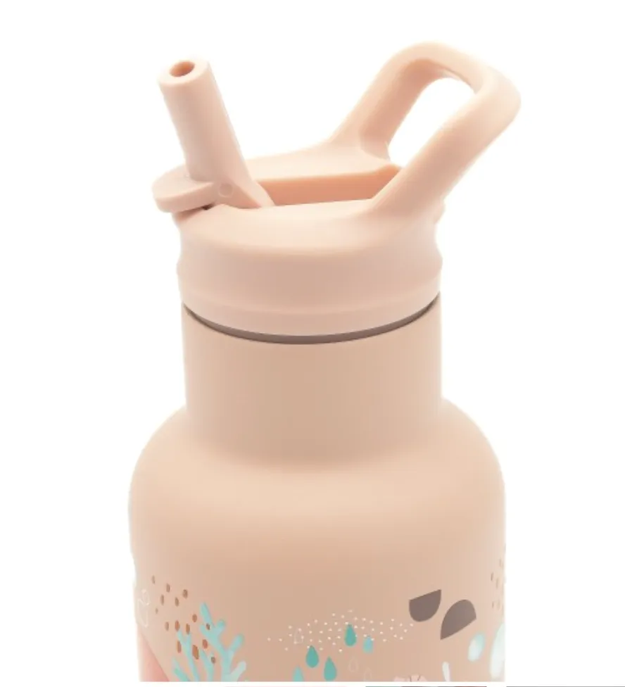 Gourde isotherme en inox 500 ml - Slurpy la pieuvre – Image 3