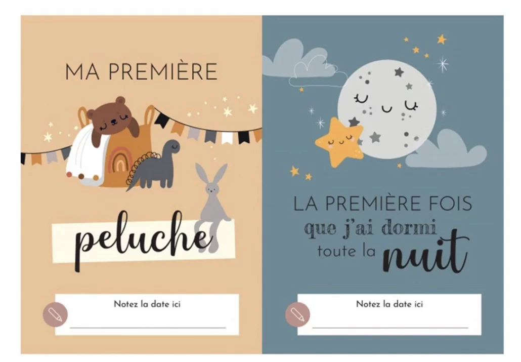 Mes premières cartes - mes souvenirs – Image 2