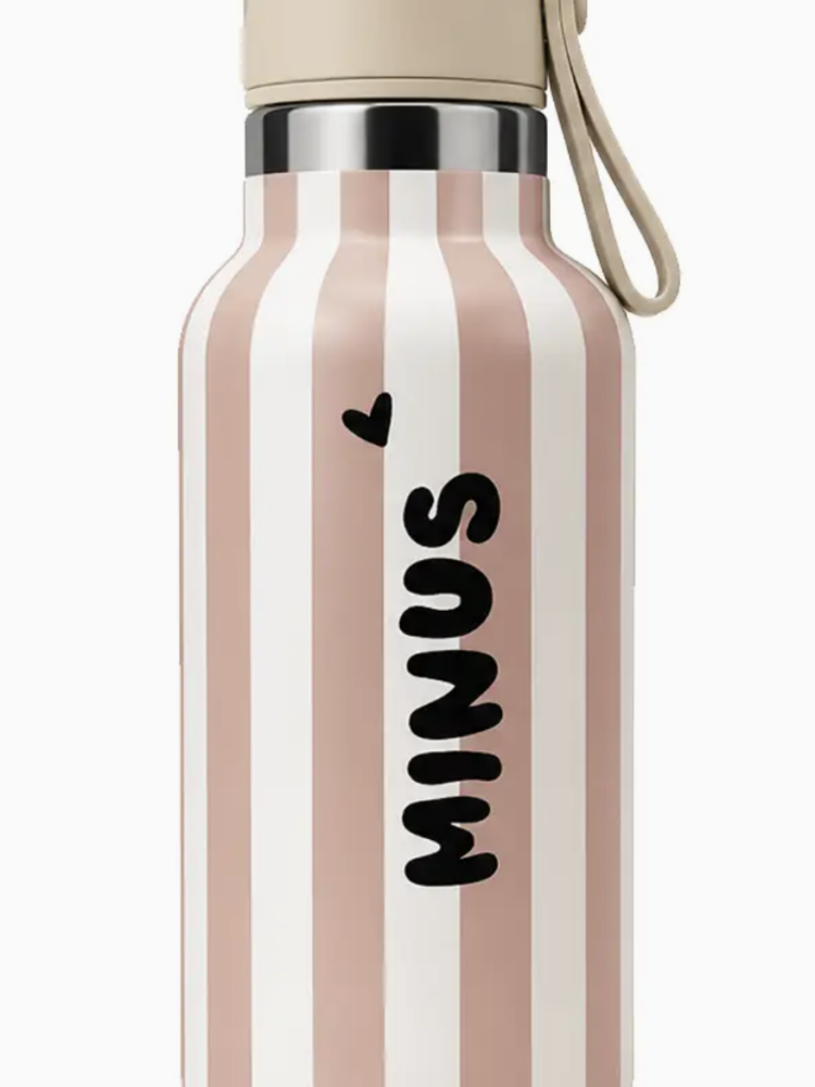 Gourdes isotherme - Minus rose