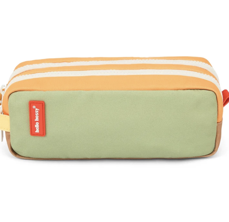 Trousse d'école Hello hossy - Mini Safari