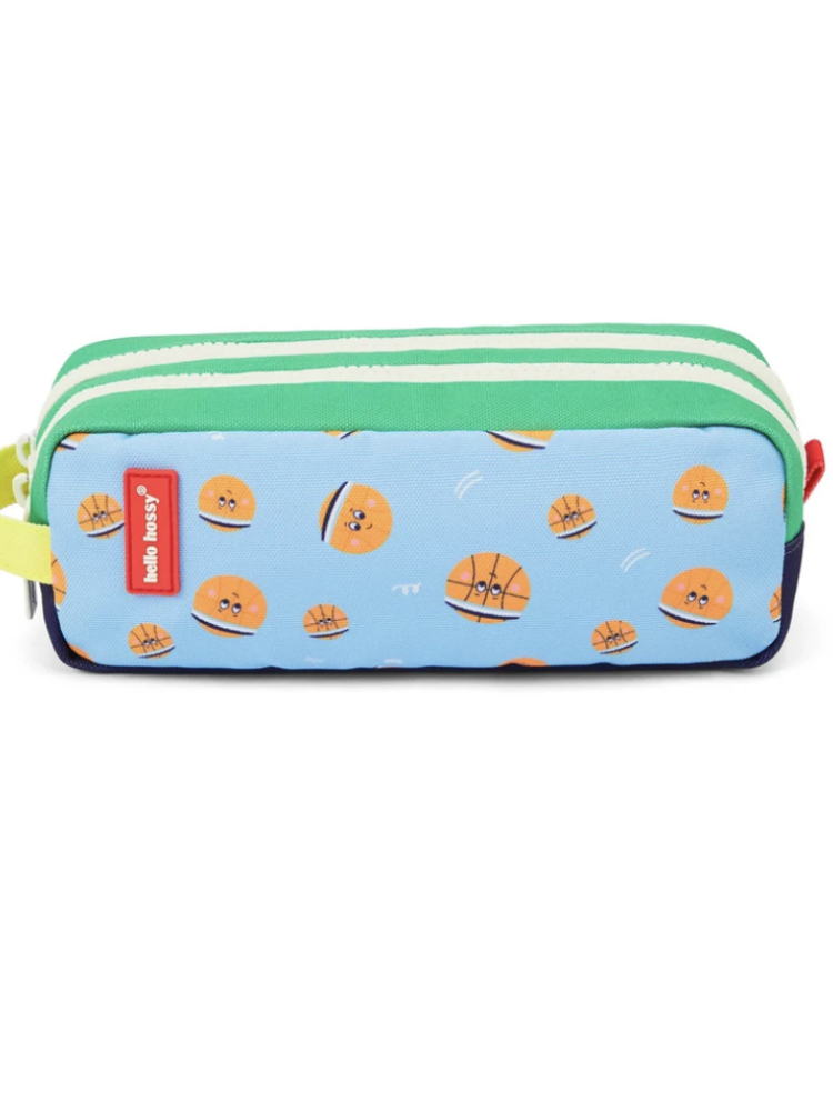 Trousse d'école Hello hossy - Bball Crew