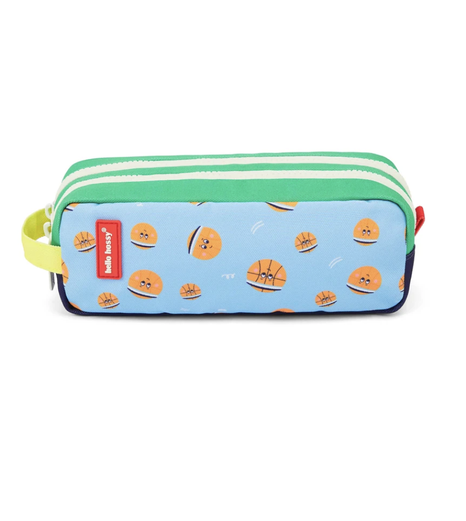 Trousse d'école Hello hossy - Bball Crew
