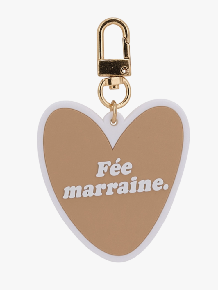 Porte-Clés Fée marraine