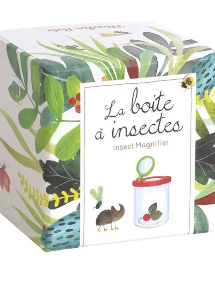Boîte à insectes