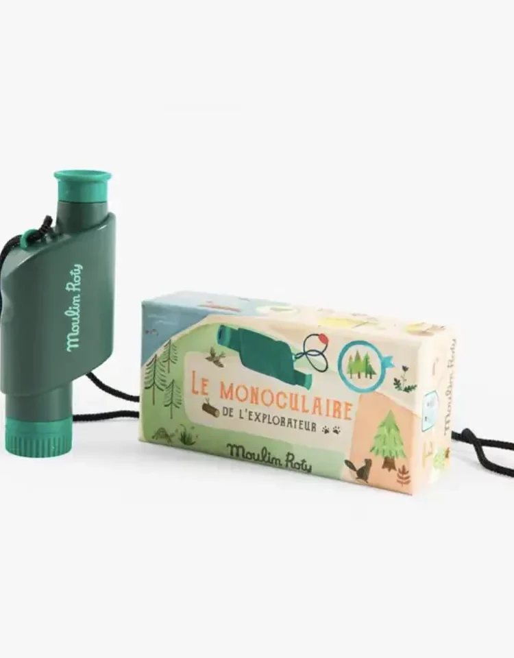 Monoculaire de l'Explorateur