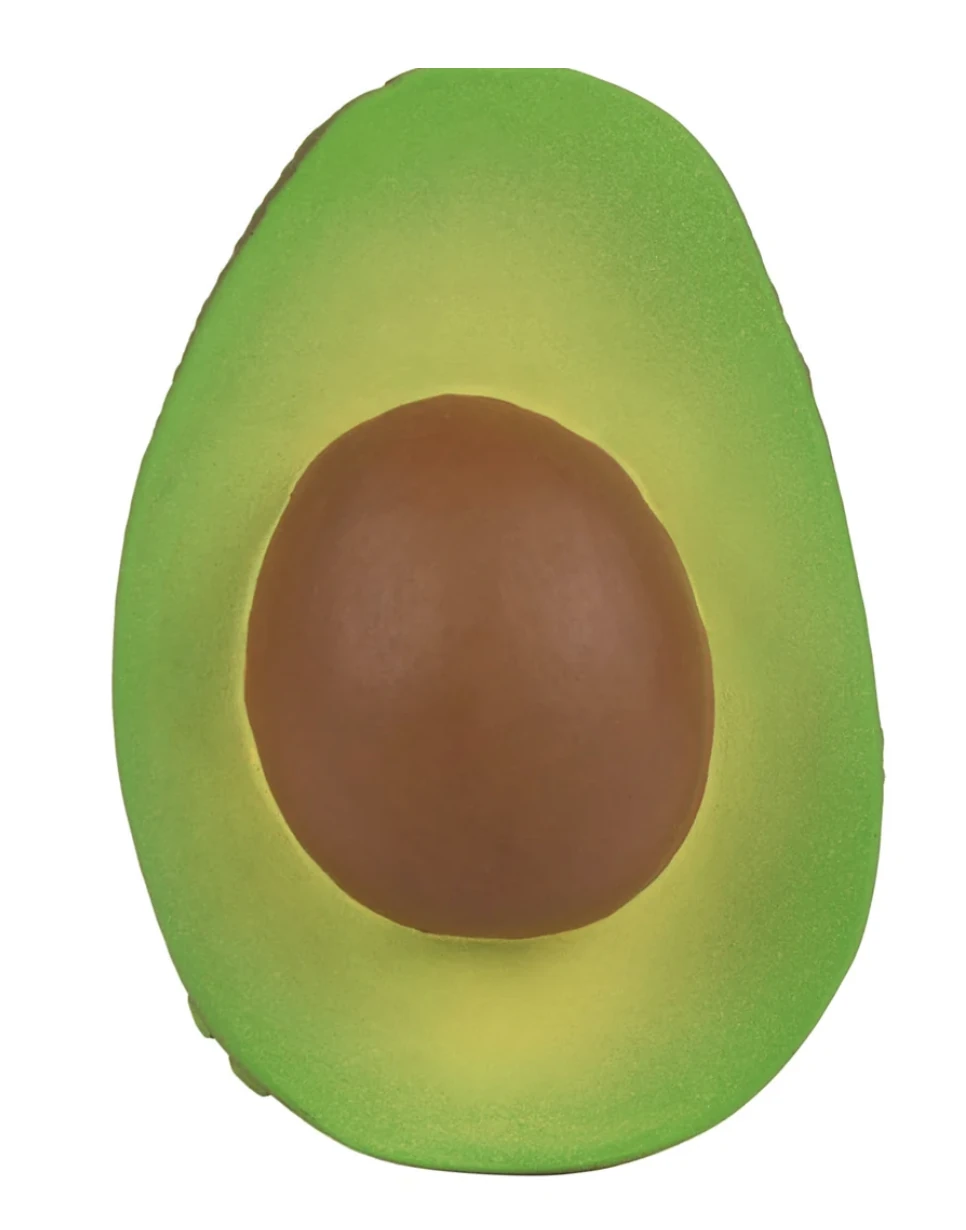 Anneau de dentition Arnold l'avocat