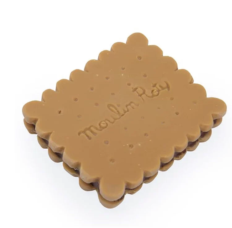 Biscuit de dentition caoutchouc