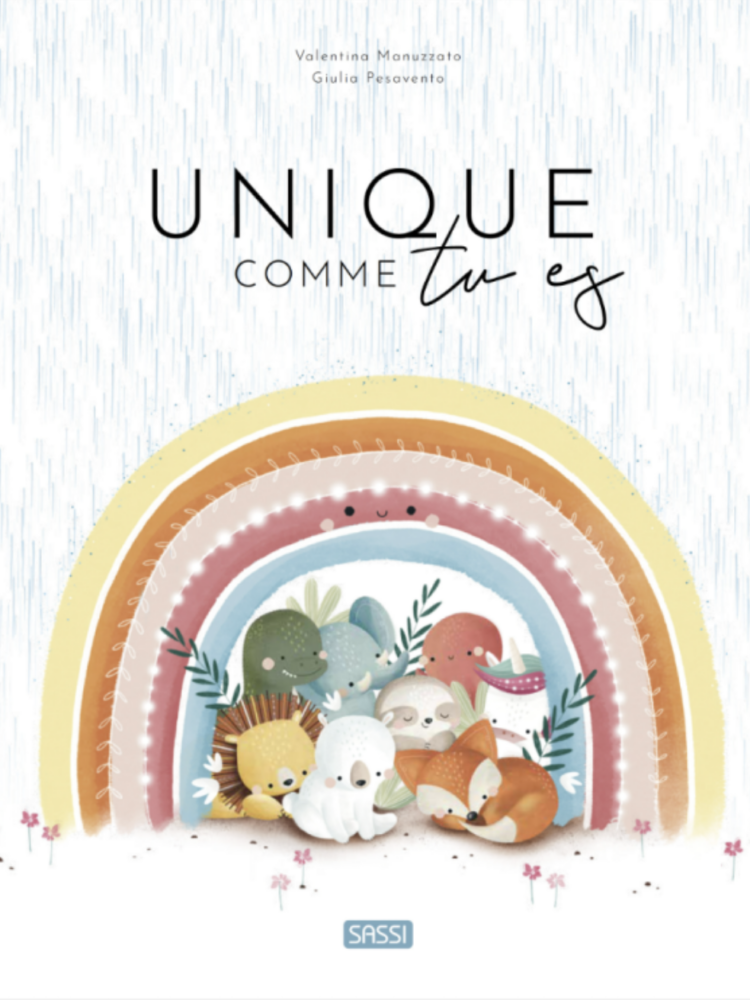 Unique comme tu es