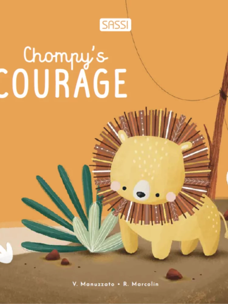 Chompy et le courage