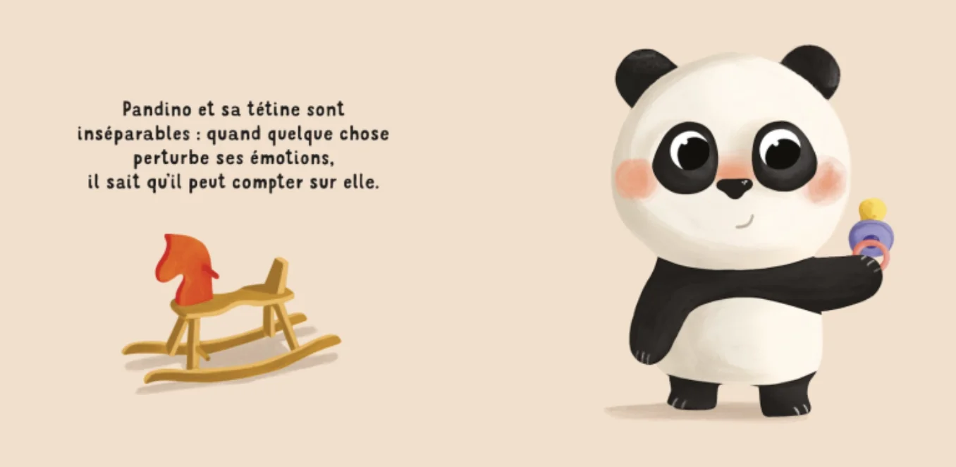 Pas à pas. Je range la tétine – Image 3
