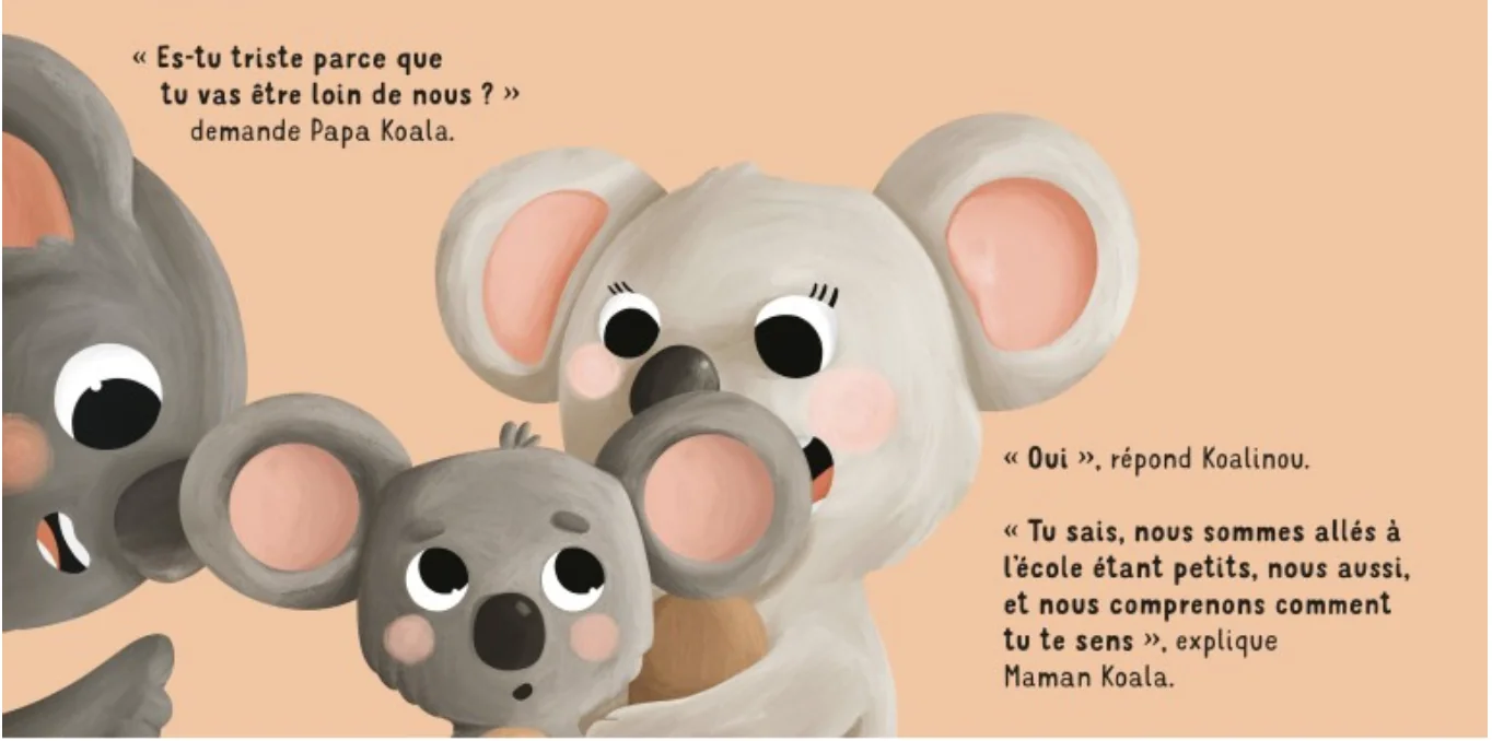 Pas à pas. Je vais à l'école – Image 3