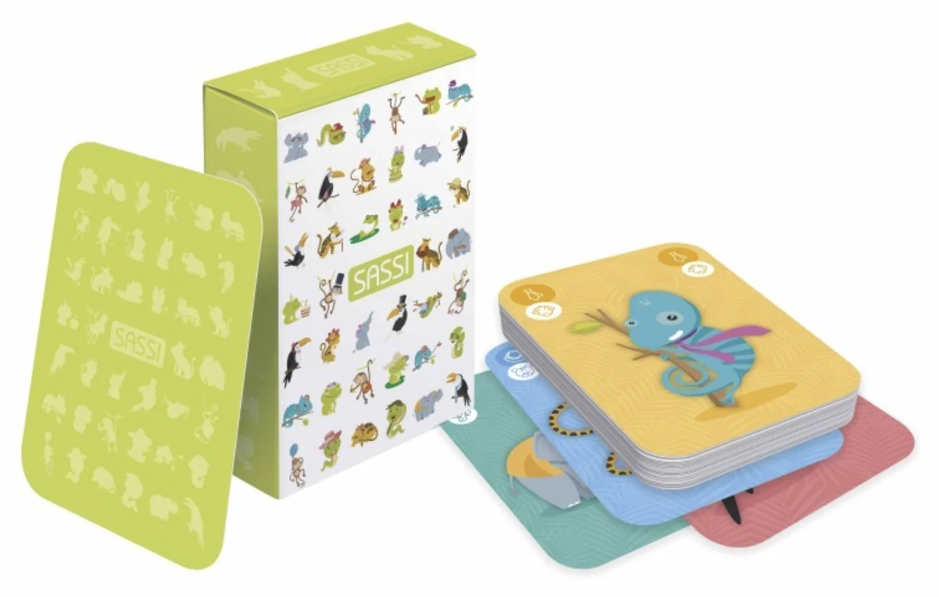 Le super 7 familles La jungle – Image 4