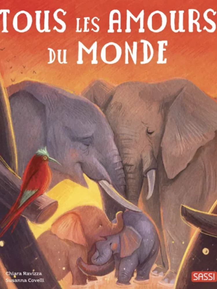 Tous les amours du monde